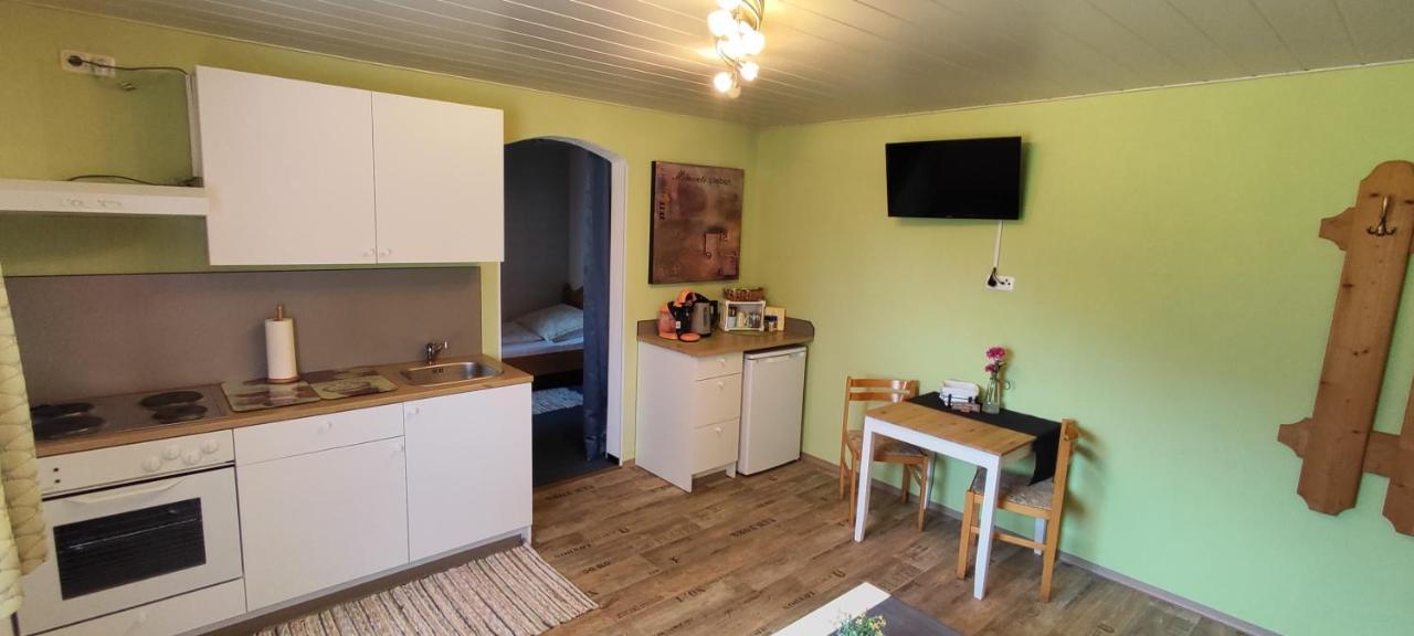 Ferienhaus Lechtaler Alpen Bach  Exterior foto