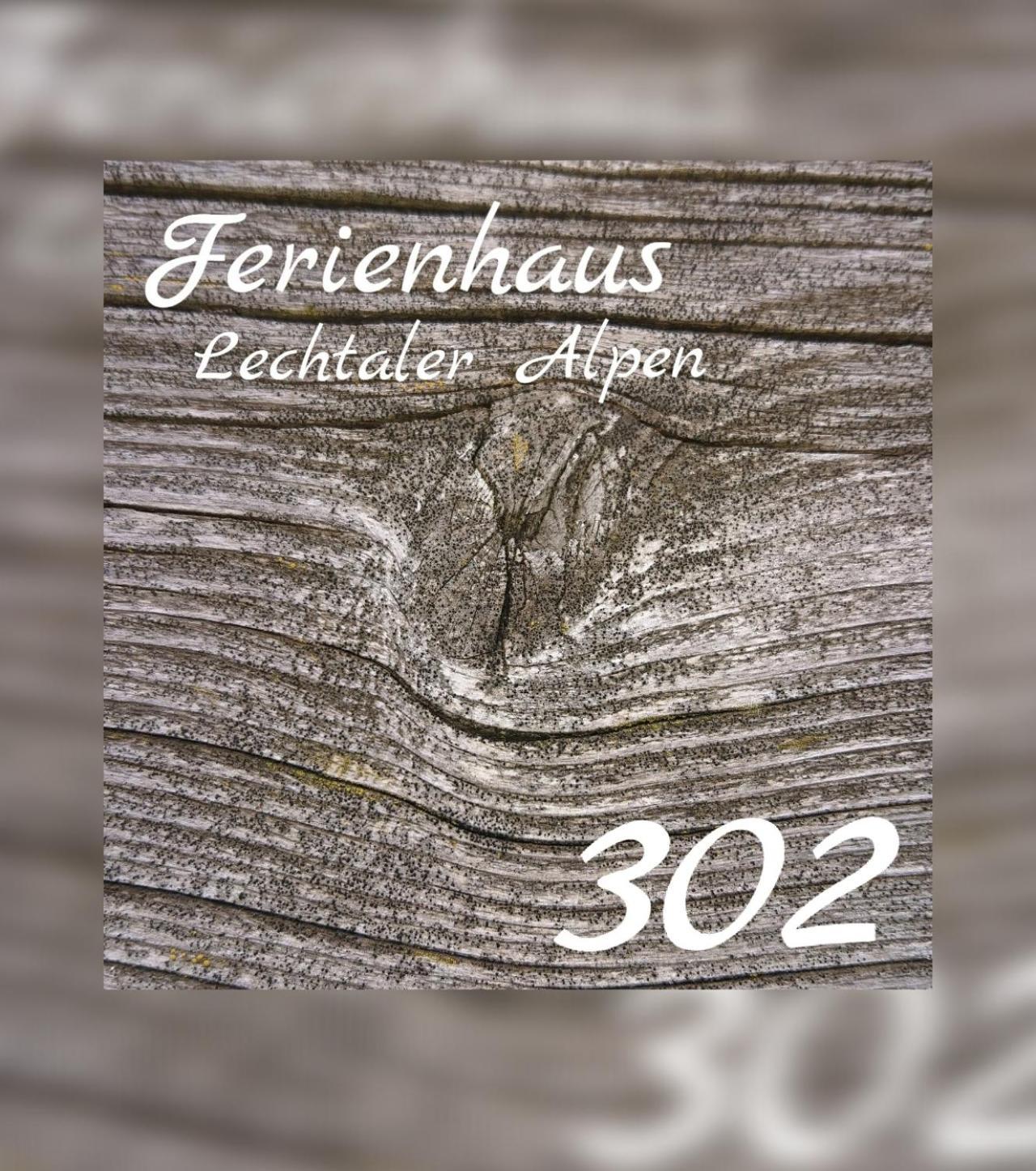 Ferienhaus Lechtaler Alpen Bach  Exterior foto