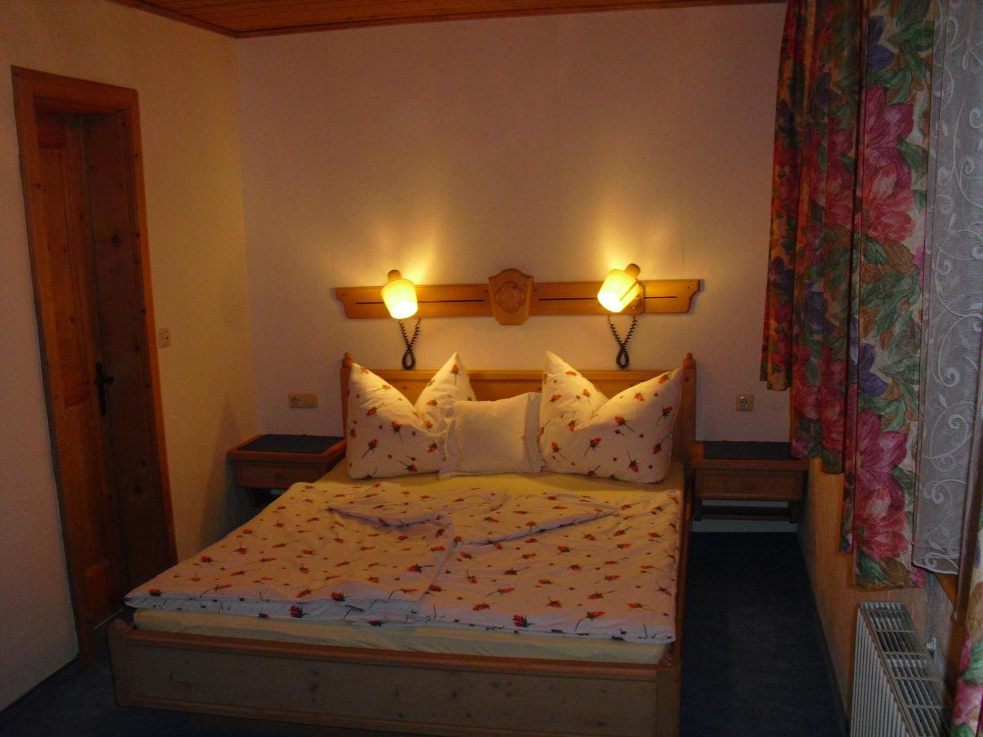 Ferienhaus Lechtaler Alpen Bach  Exterior foto