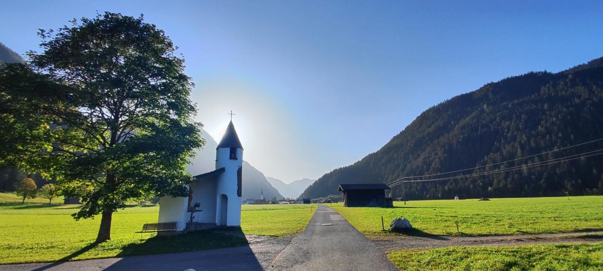 Ferienhaus Lechtaler Alpen Bach  Exterior foto