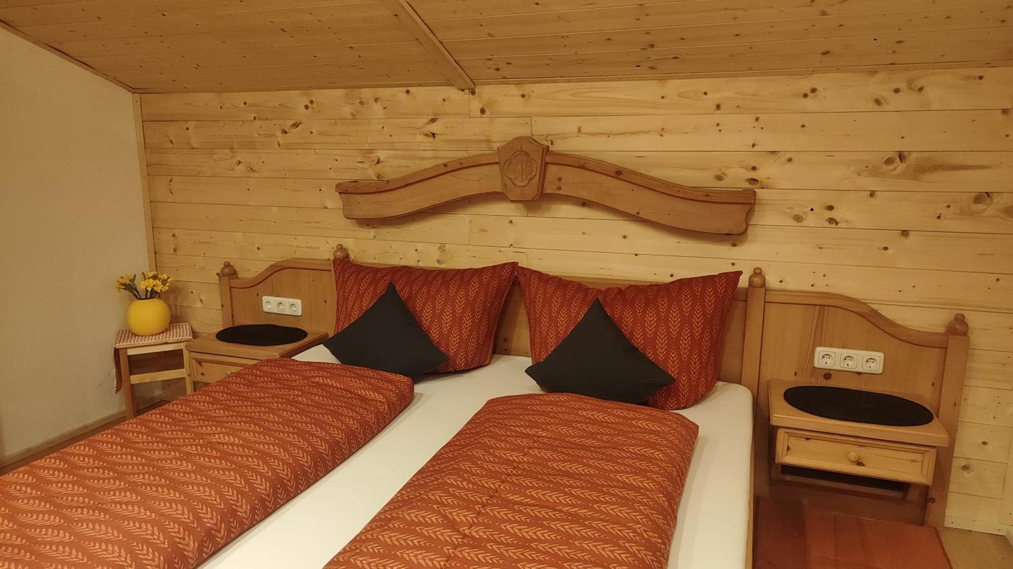 Ferienhaus Lechtaler Alpen Bach  Exterior foto