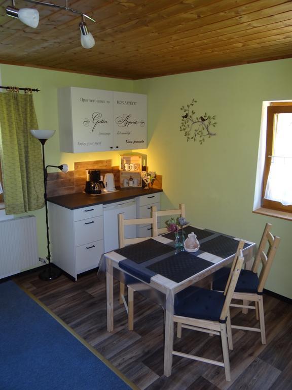 Ferienhaus Lechtaler Alpen Bach  Exterior foto